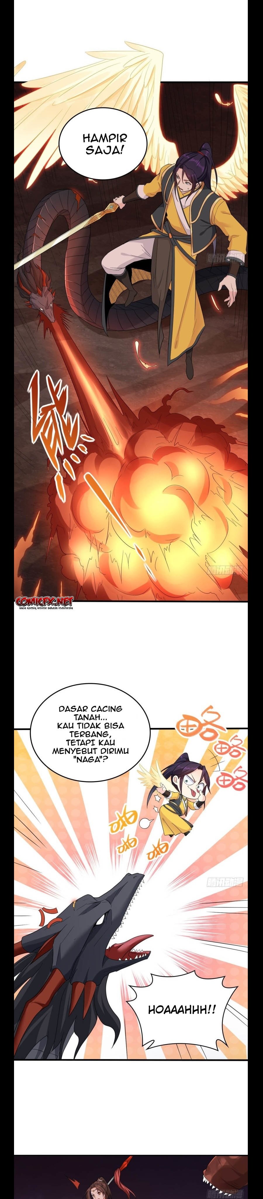 Forced To Become the Villain’s Son-in-law chapter 71