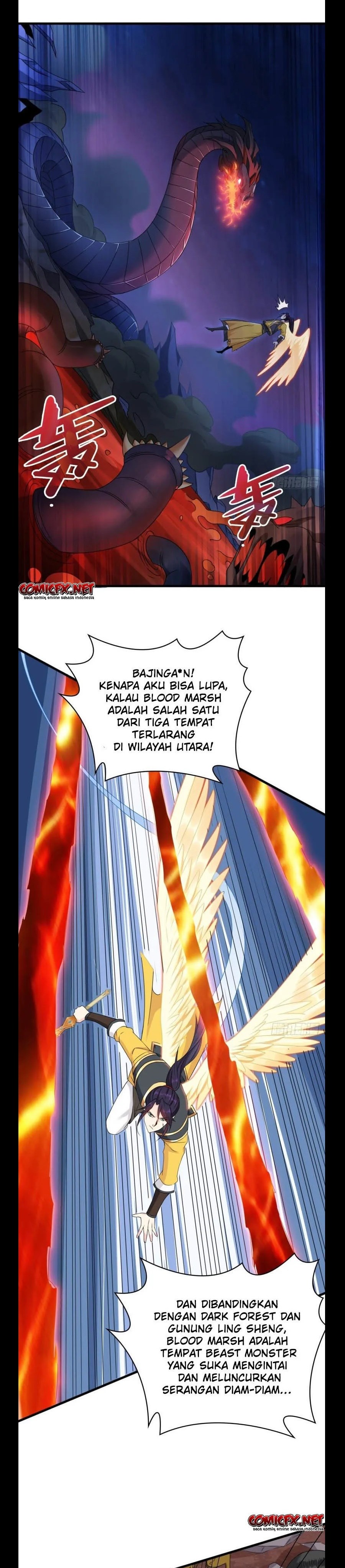 Forced To Become the Villain’s Son-in-law chapter 71
