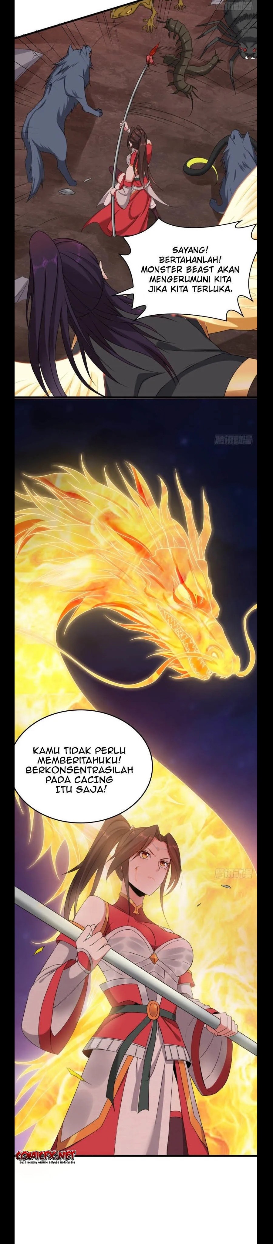 Forced To Become the Villain’s Son-in-law chapter 71