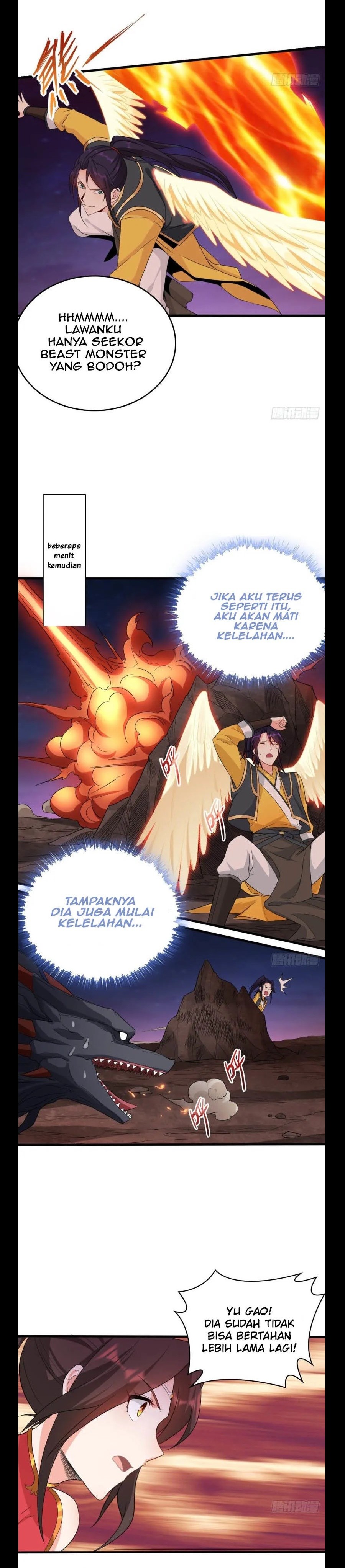 Forced To Become the Villain’s Son-in-law chapter 71