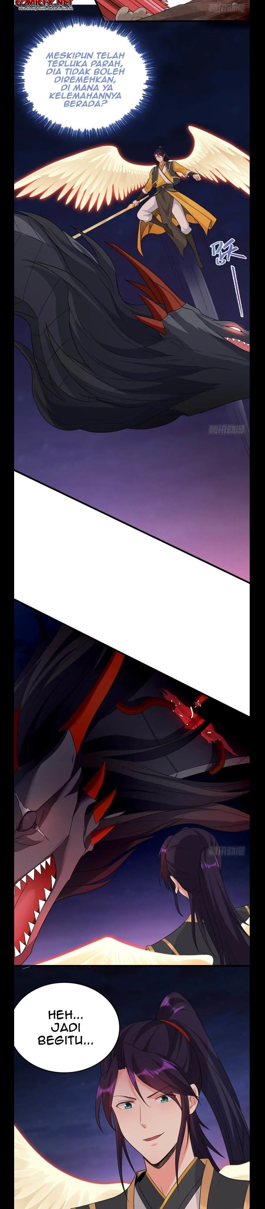 Forced To Become the Villain’s Son-in-law chapter 71