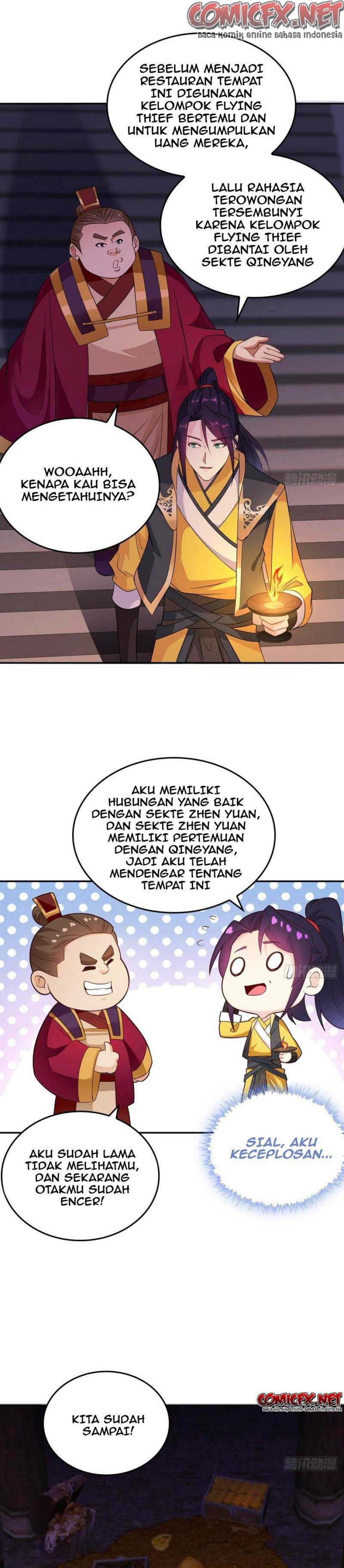 Forced To Become the Villain’s Son-in-law chapter 76