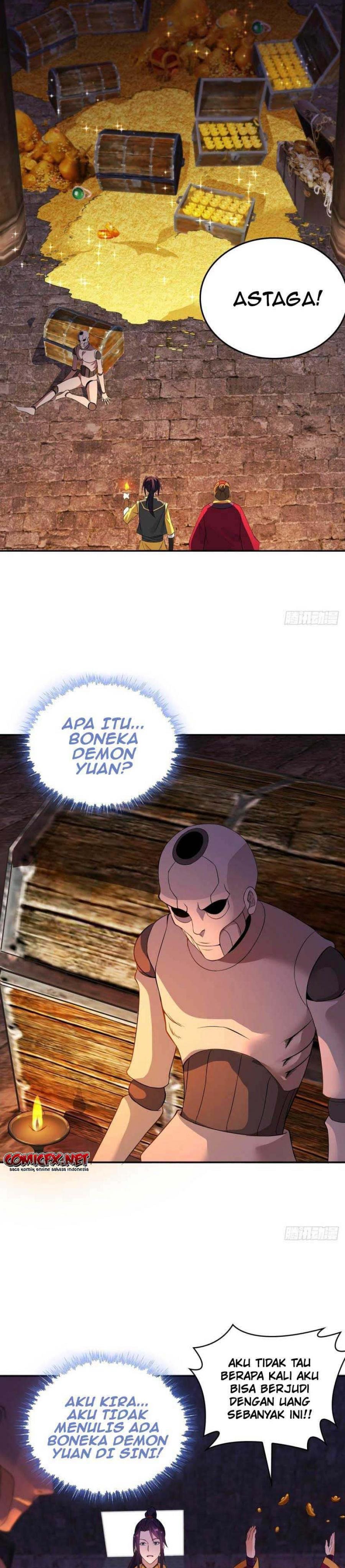 Forced To Become the Villain’s Son-in-law chapter 76