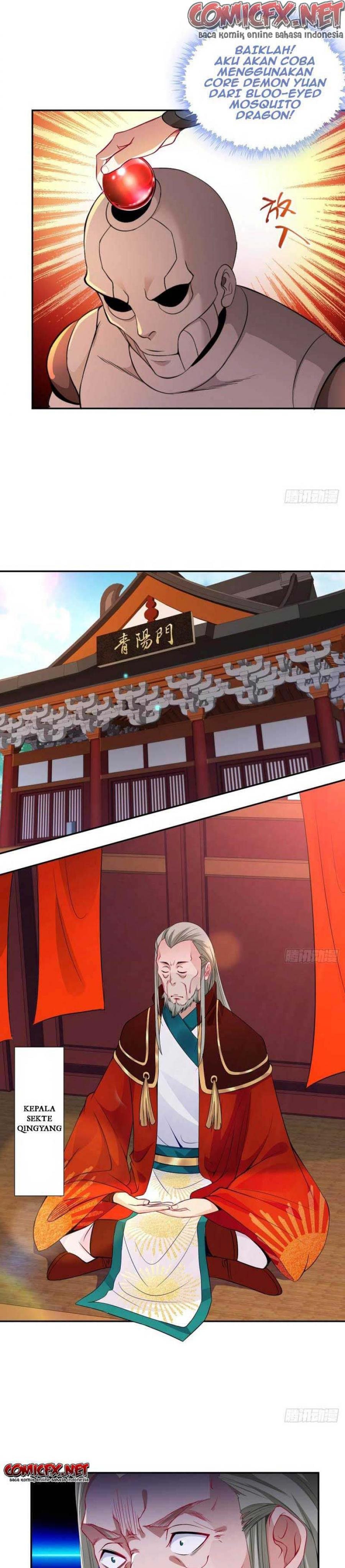 Forced To Become the Villain’s Son-in-law chapter 76