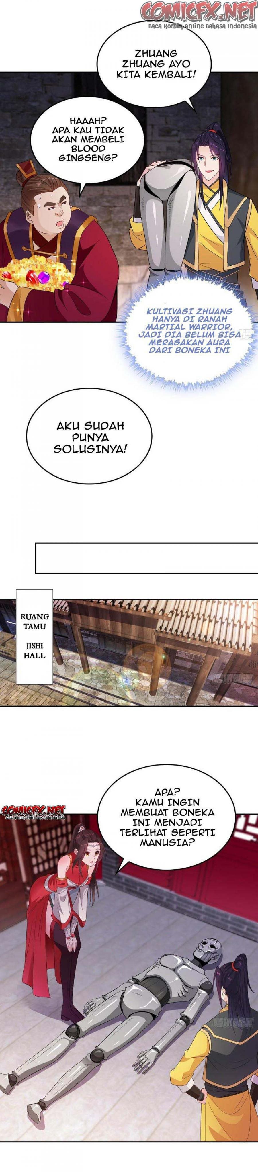 Forced To Become the Villain’s Son-in-law chapter 76