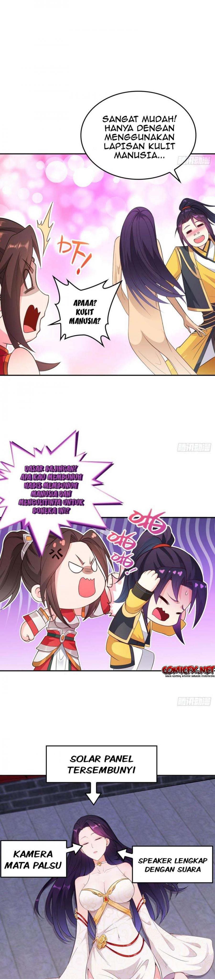 Forced To Become the Villain’s Son-in-law chapter 76