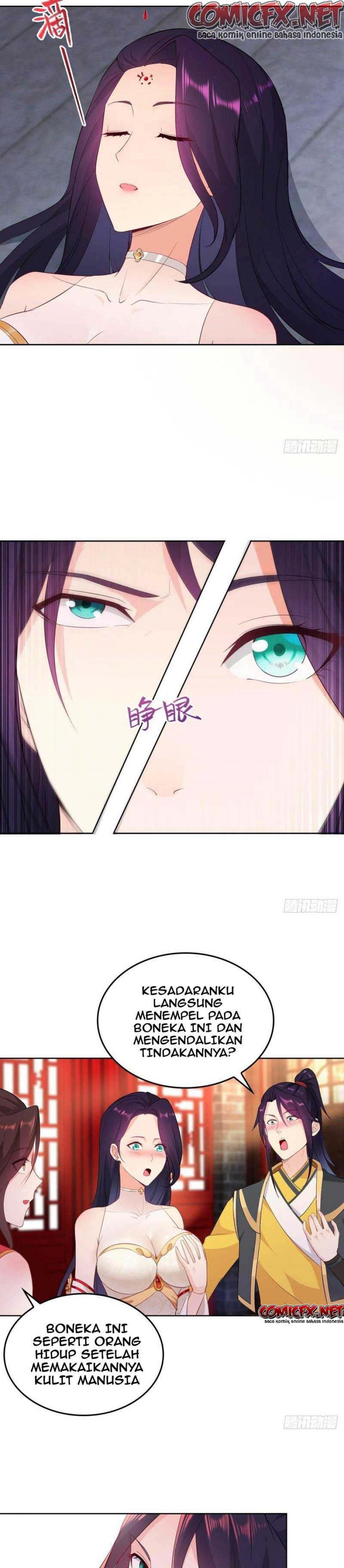 Forced To Become the Villain’s Son-in-law chapter 76