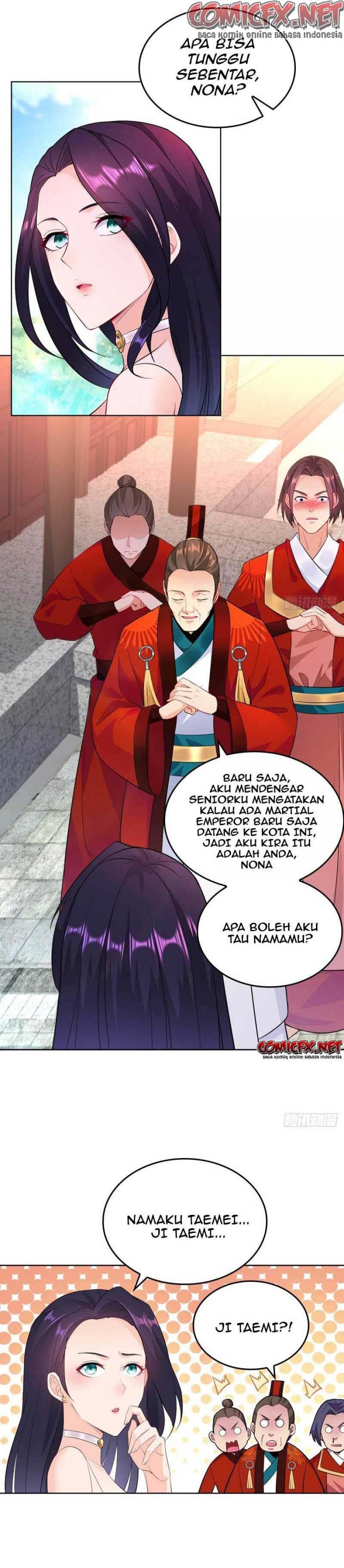 Forced To Become the Villain’s Son-in-law chapter 76