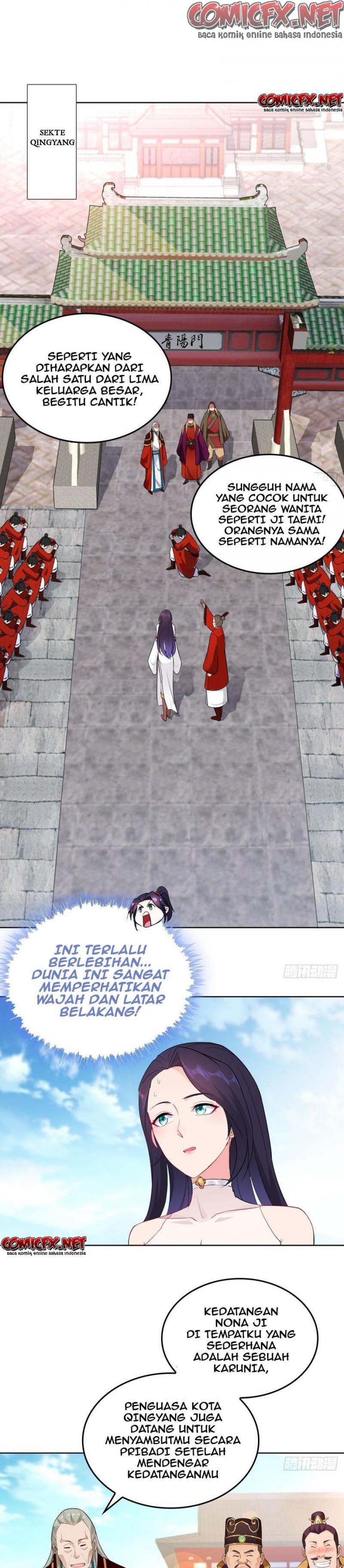 Forced To Become the Villain’s Son-in-law chapter 76