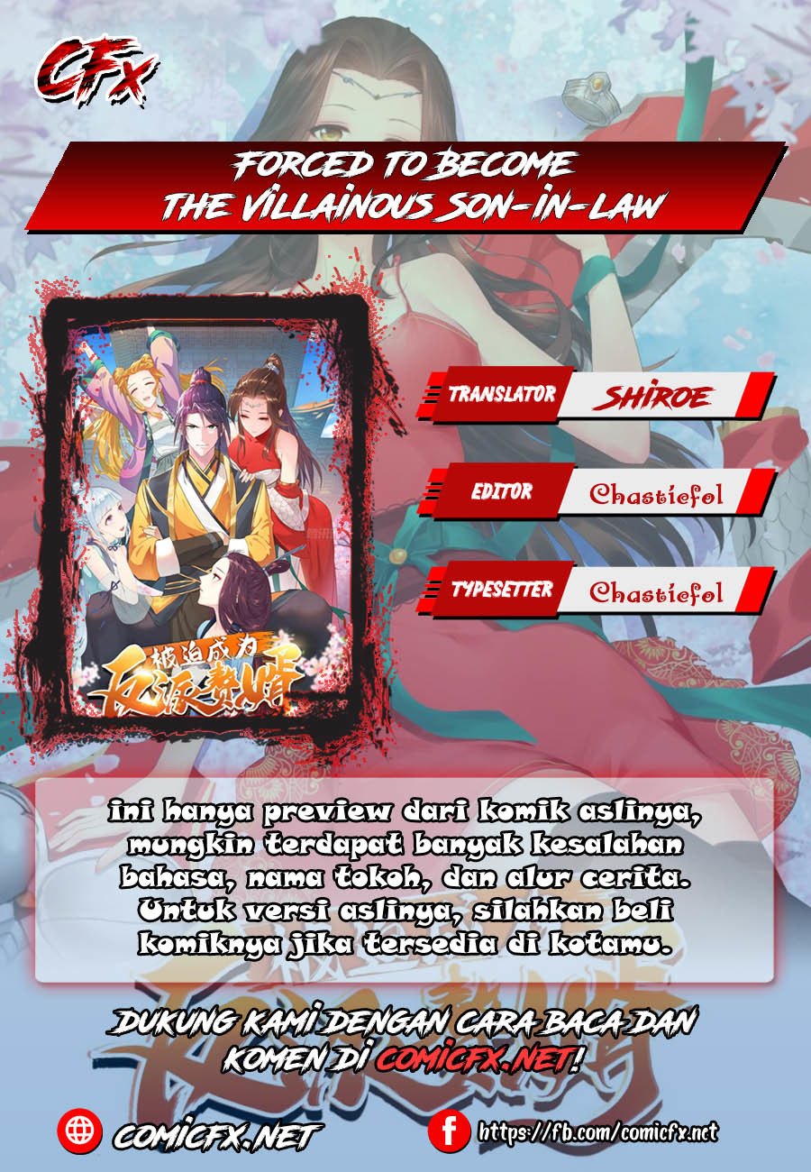 Forced To Become the Villain’s Son-in-law chapter 80