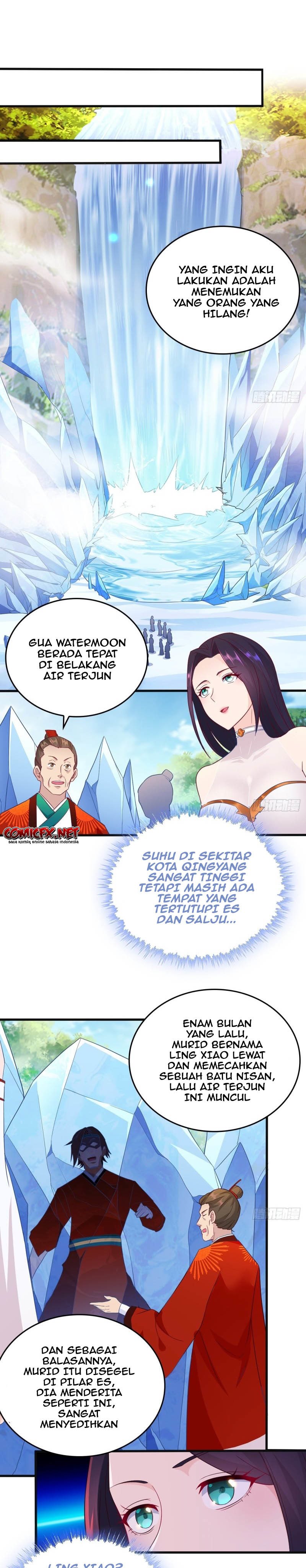 Forced To Become the Villain’s Son-in-law chapter 80