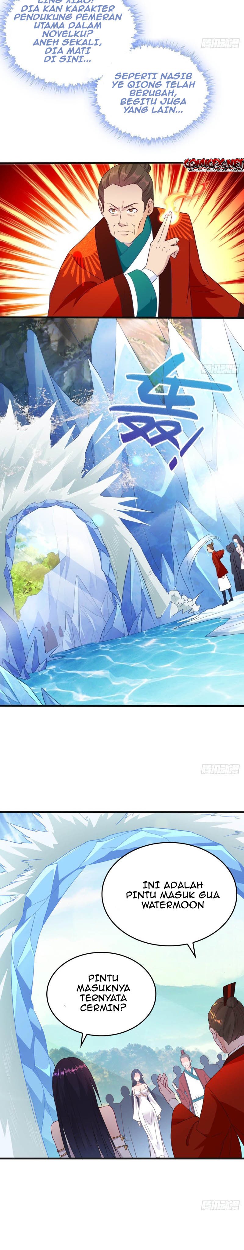 Forced To Become the Villain’s Son-in-law chapter 80