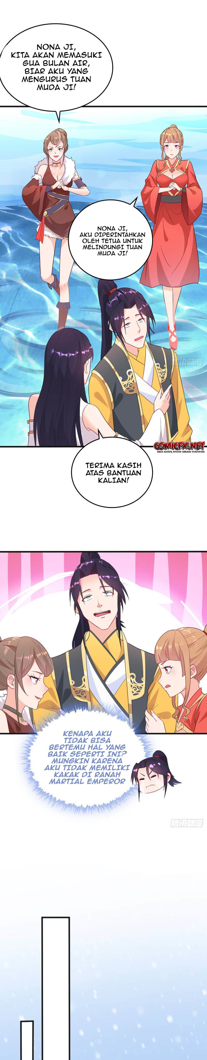 Forced To Become the Villain’s Son-in-law chapter 80
