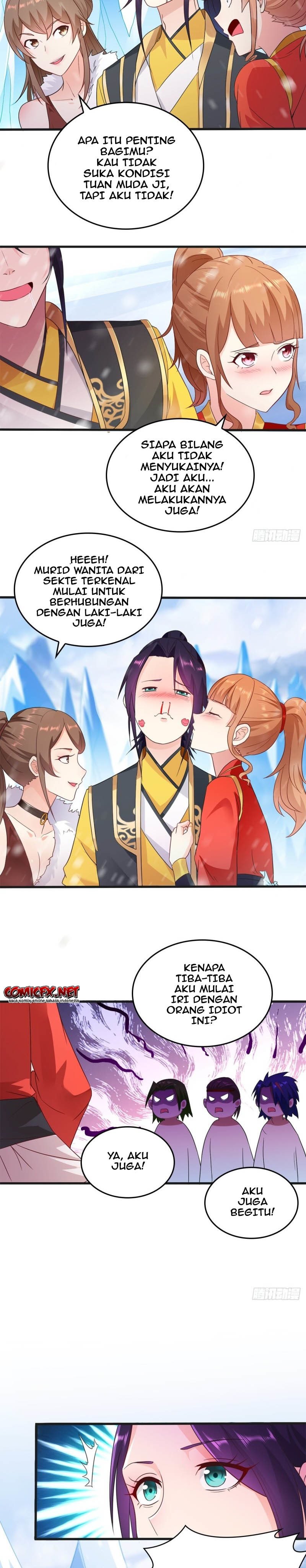 Forced To Become the Villain’s Son-in-law chapter 80
