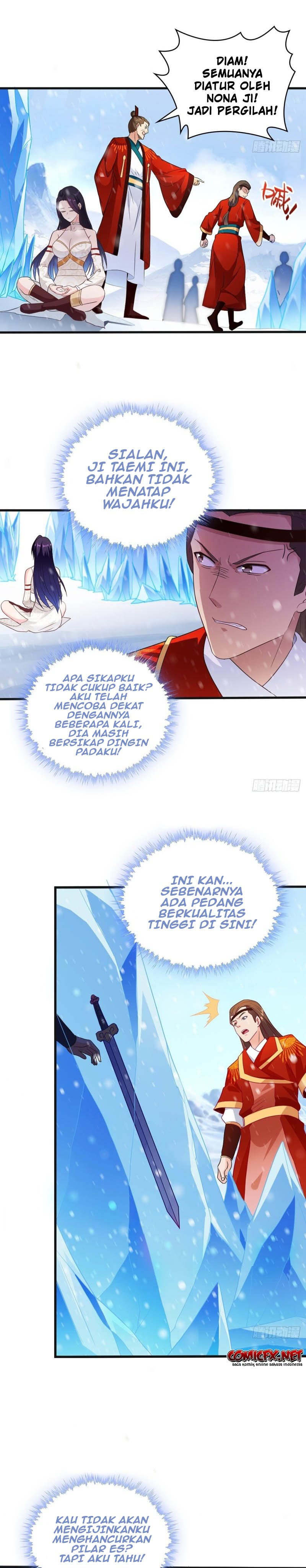 Forced To Become the Villain’s Son-in-law chapter 80