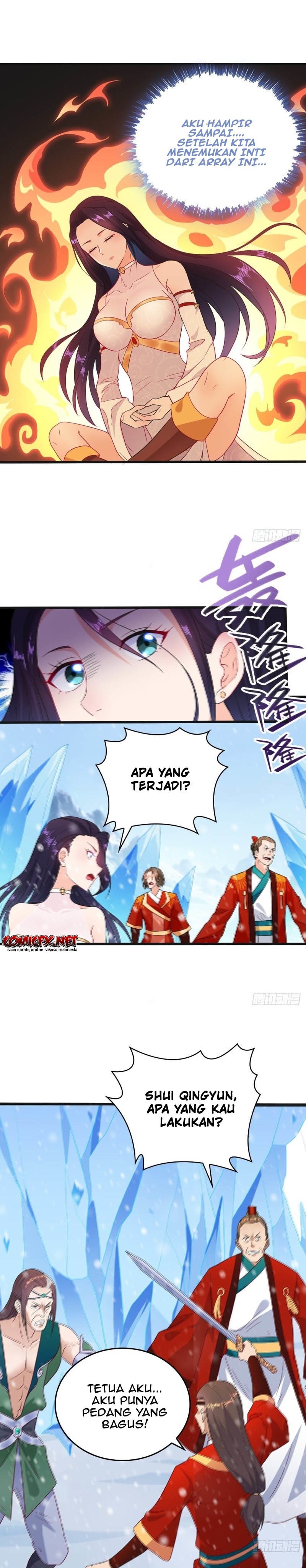 Forced To Become the Villain’s Son-in-law chapter 80