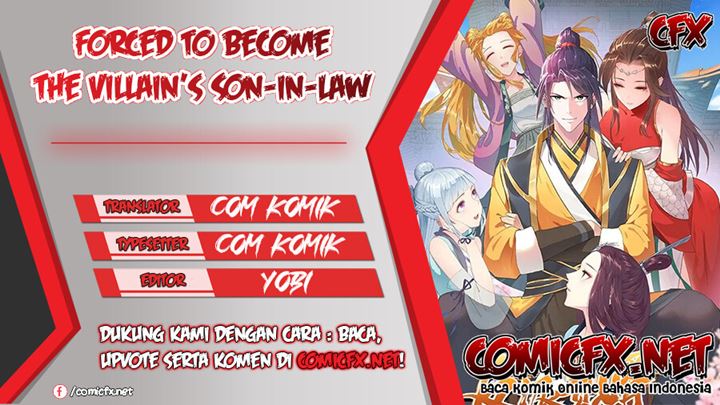 Forced To Become the Villain’s Son-in-law chapter 81