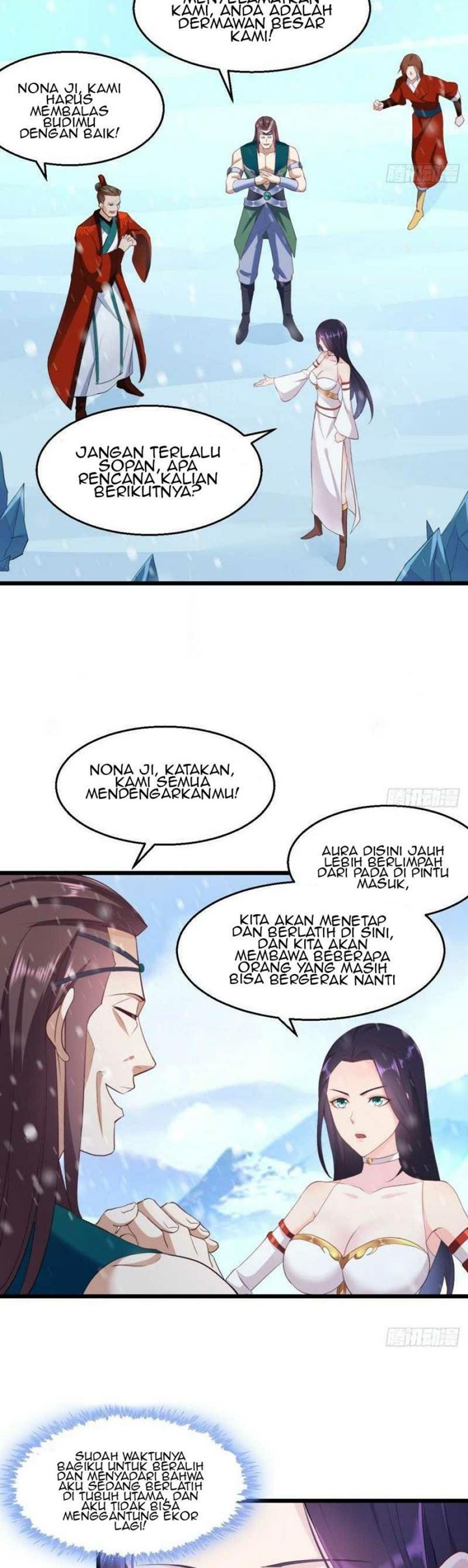 Forced To Become the Villain’s Son-in-law chapter 81