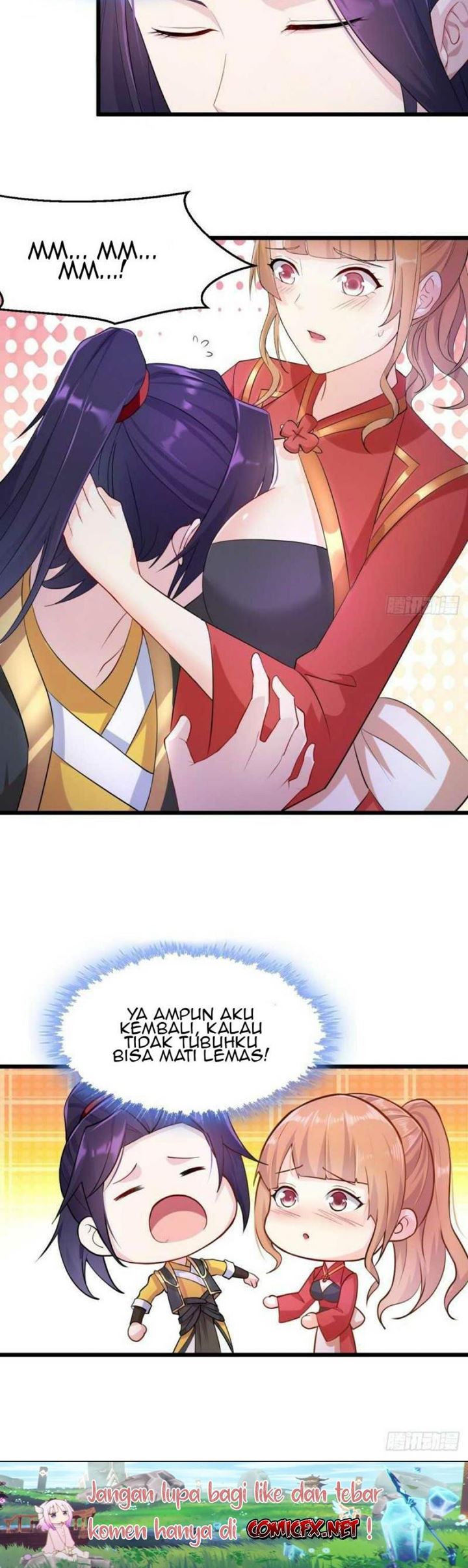 Forced To Become the Villain’s Son-in-law chapter 81