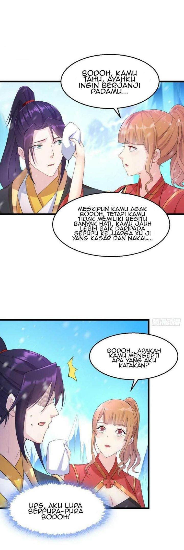 Forced To Become the Villain’s Son-in-law chapter 81