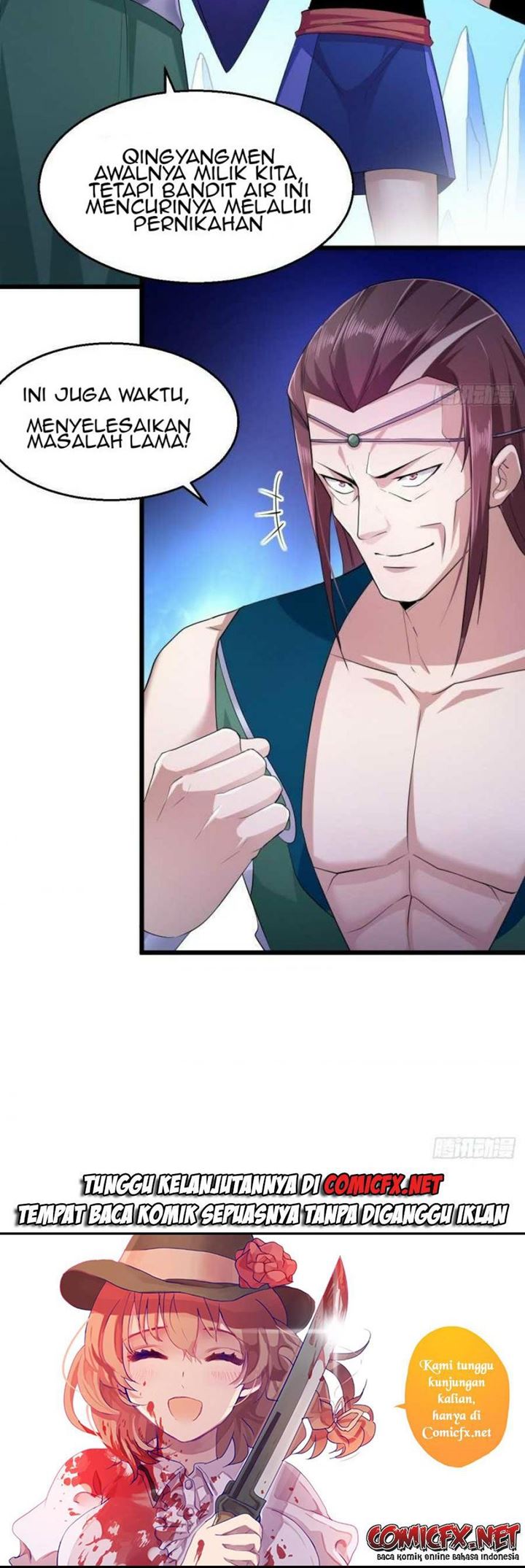 Forced To Become the Villain’s Son-in-law chapter 81
