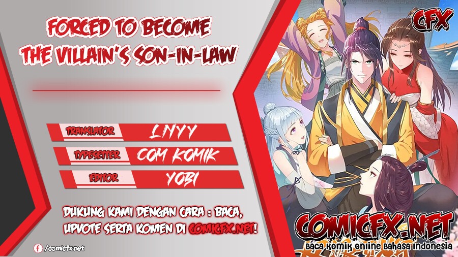 Forced To Become the Villain’s Son-in-law chapter 85