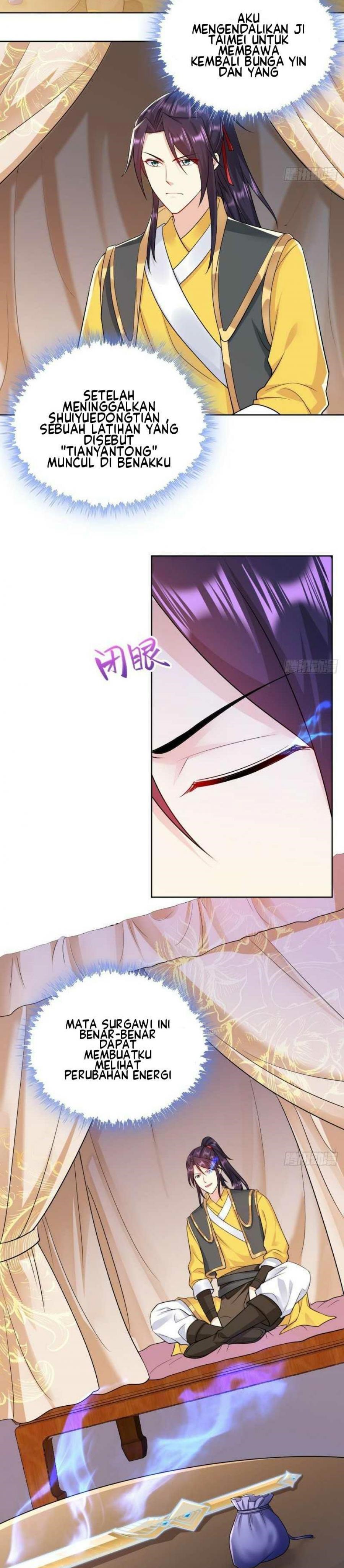 Forced To Become the Villain’s Son-in-law chapter 85