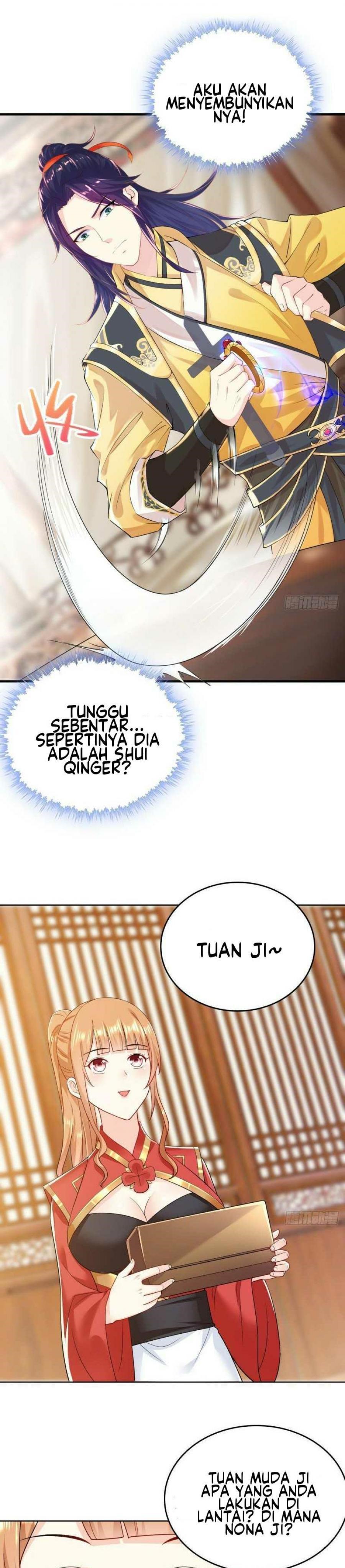 Forced To Become the Villain’s Son-in-law chapter 85