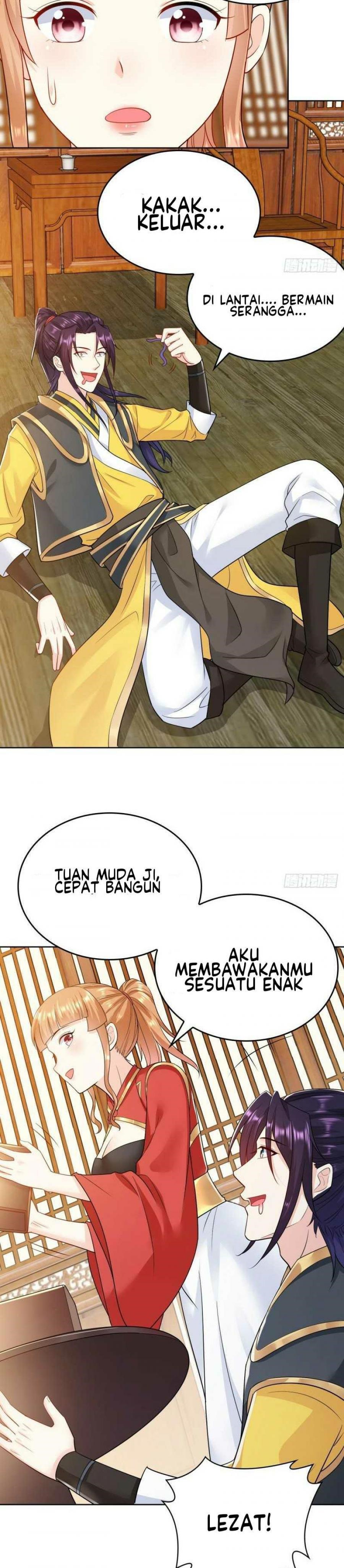 Forced To Become the Villain’s Son-in-law chapter 85