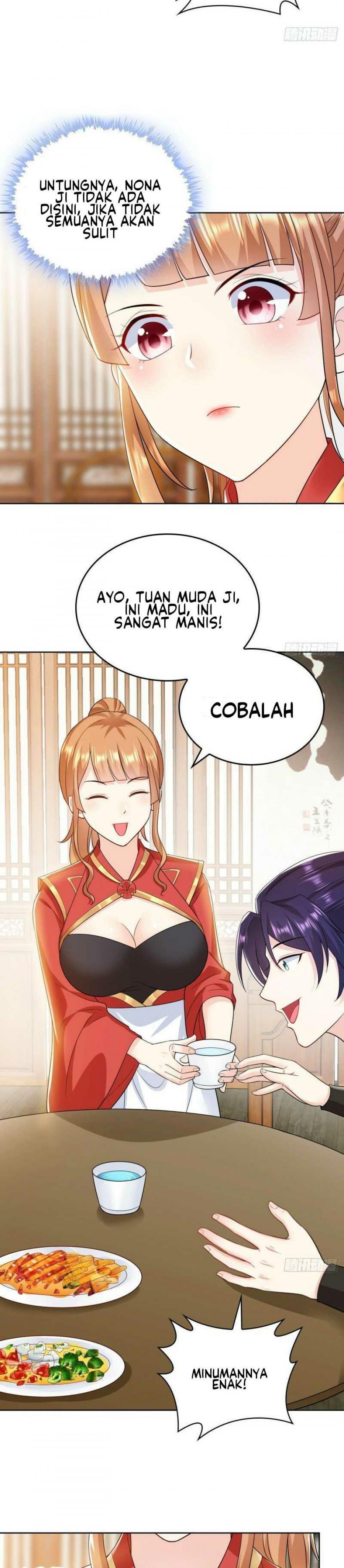 Forced To Become the Villain’s Son-in-law chapter 85