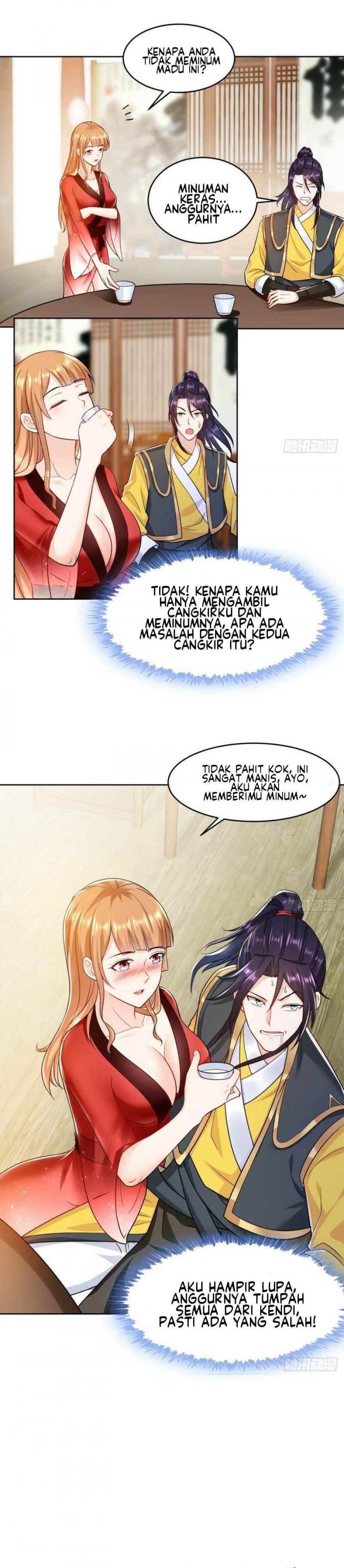 Forced To Become the Villain’s Son-in-law chapter 85