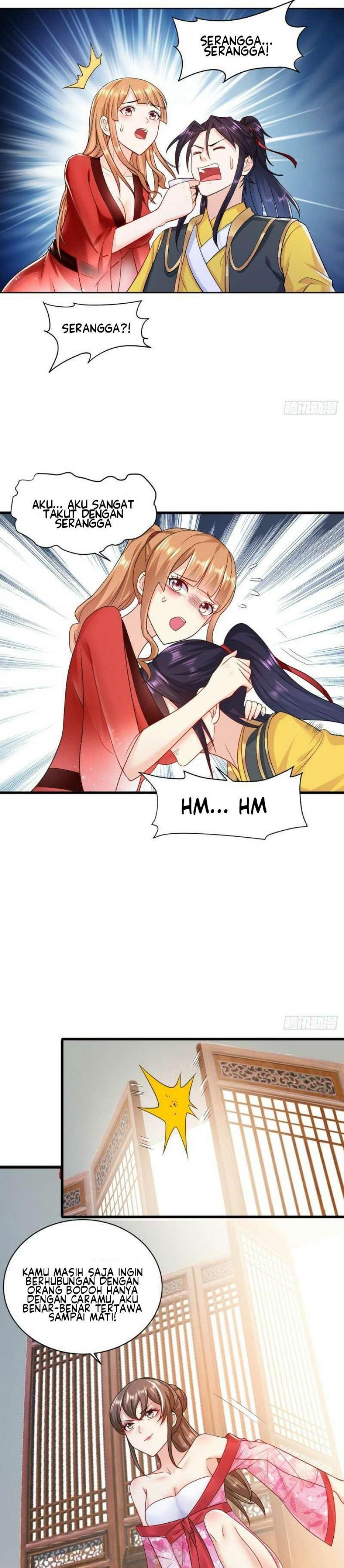 Forced To Become the Villain’s Son-in-law chapter 85