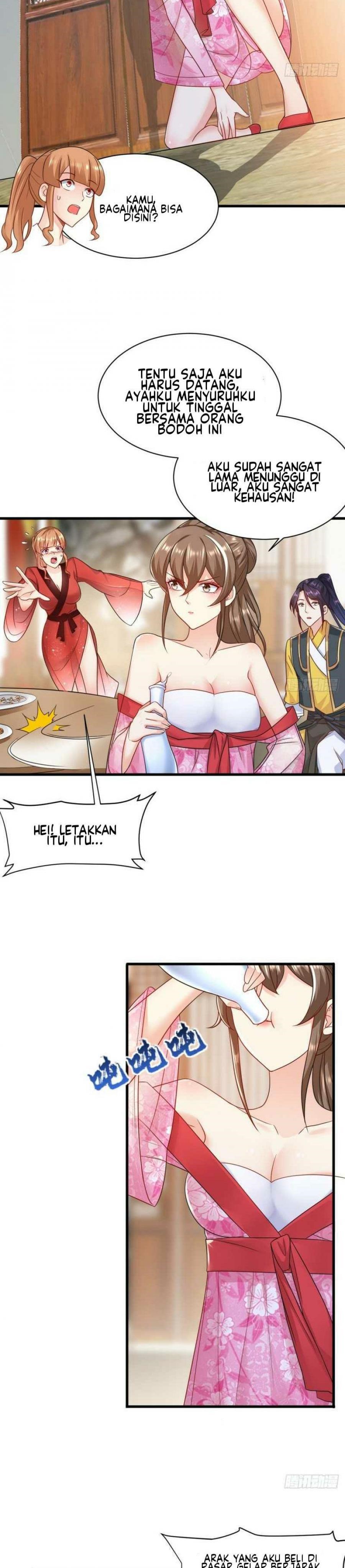 Forced To Become the Villain’s Son-in-law chapter 85