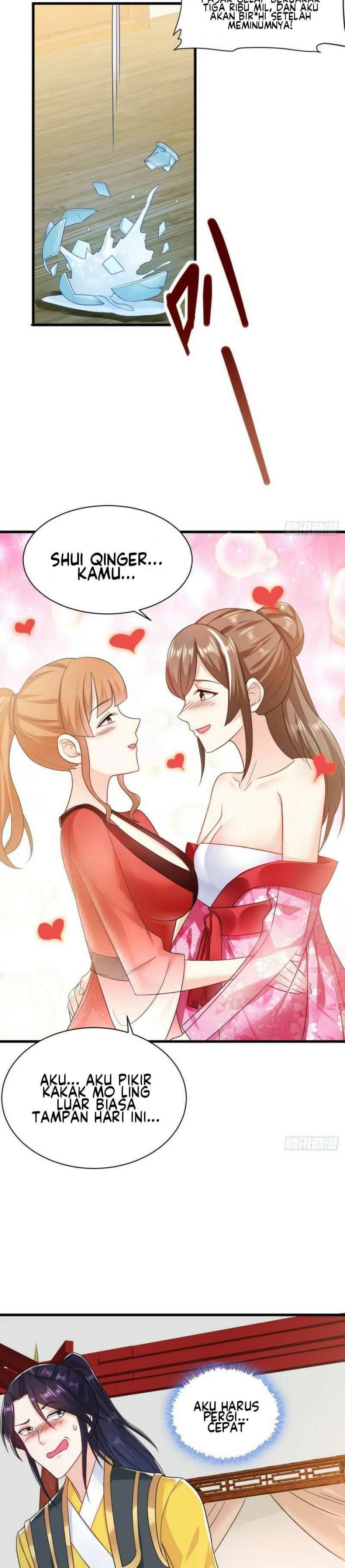 Forced To Become the Villain’s Son-in-law chapter 85