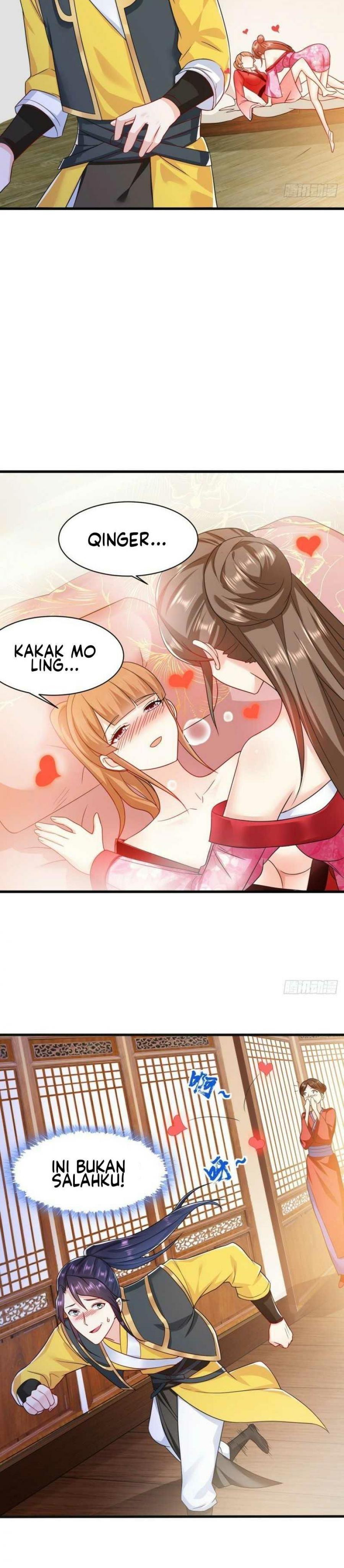 Forced To Become the Villain’s Son-in-law chapter 85