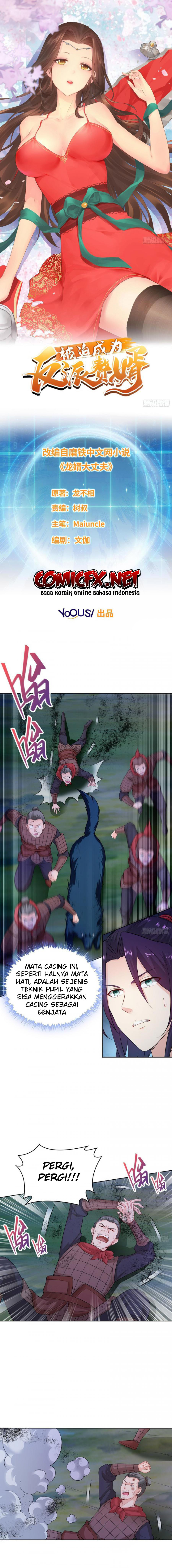 Forced To Become the Villain’s Son-in-law chapter 88