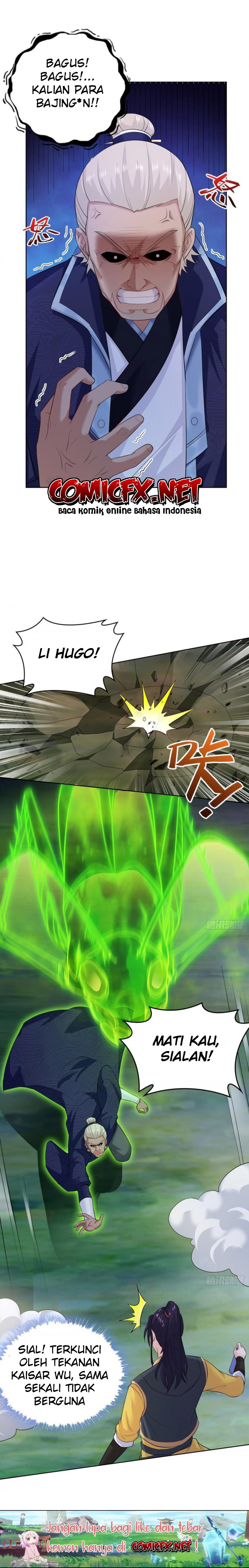 Forced To Become the Villain’s Son-in-law chapter 88