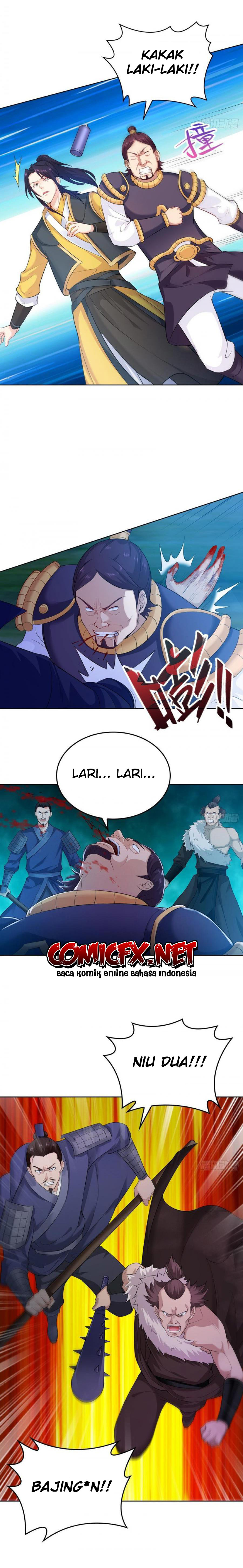 Forced To Become the Villain’s Son-in-law chapter 88