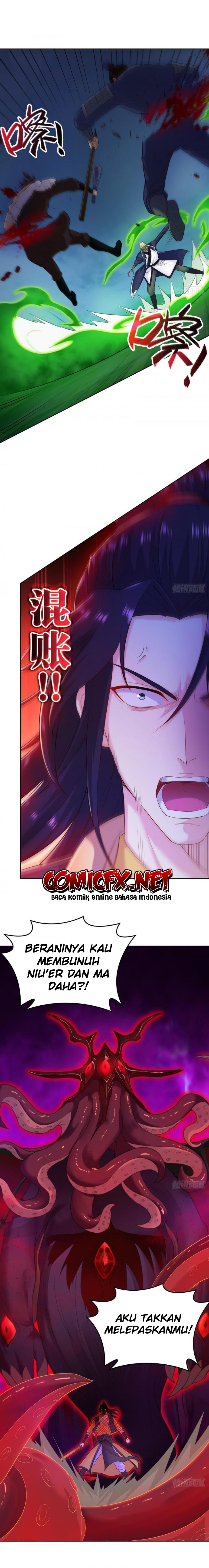 Forced To Become the Villain’s Son-in-law chapter 88