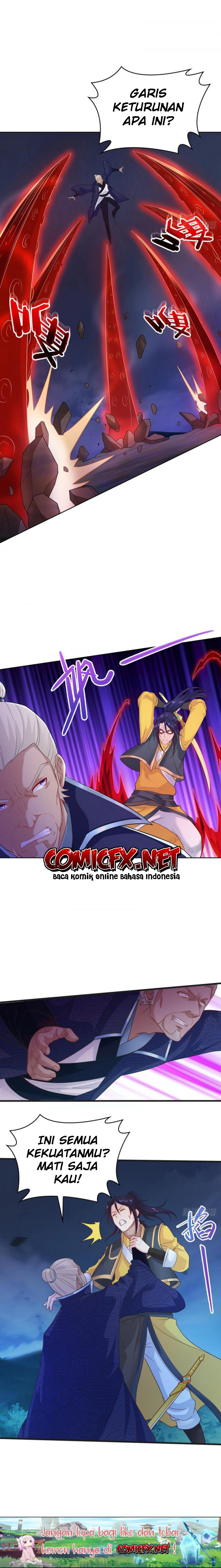 Forced To Become the Villain’s Son-in-law chapter 88