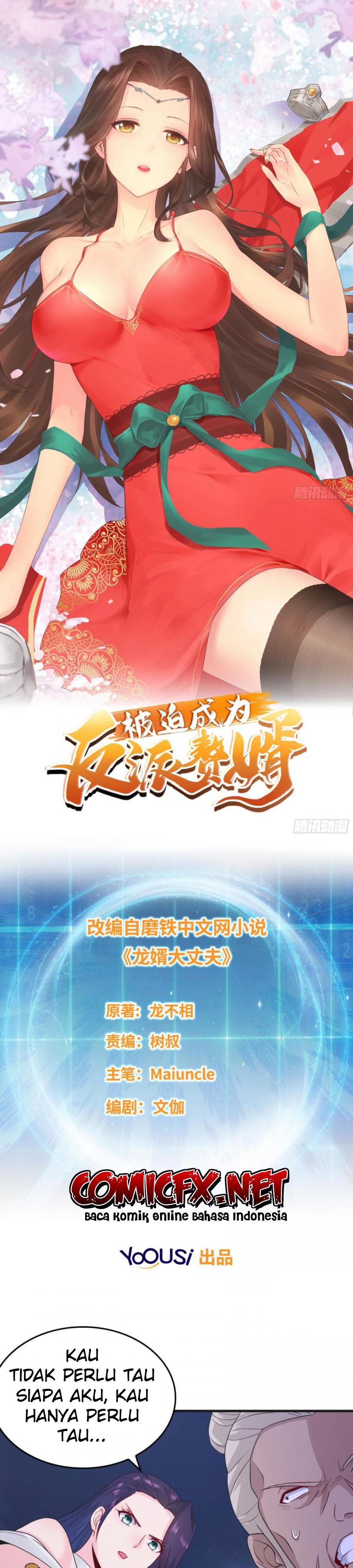 Forced To Become the Villain’s Son-in-law chapter 89