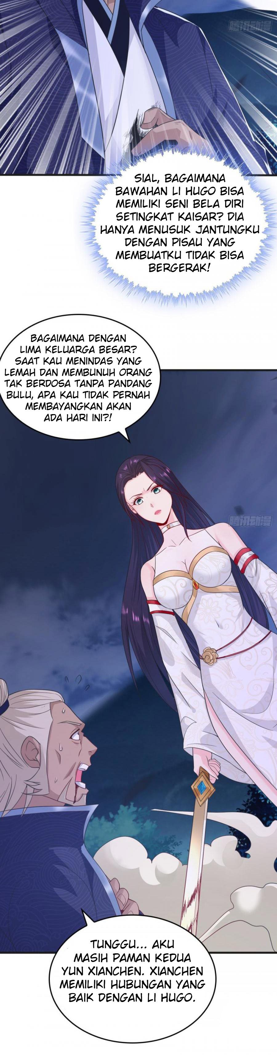 Forced To Become the Villain’s Son-in-law chapter 89