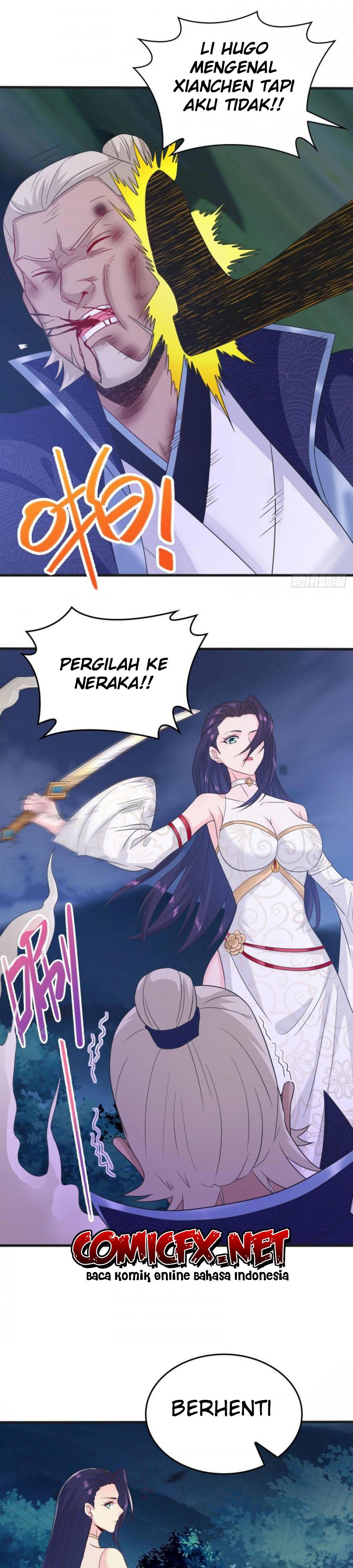 Forced To Become the Villain’s Son-in-law chapter 89