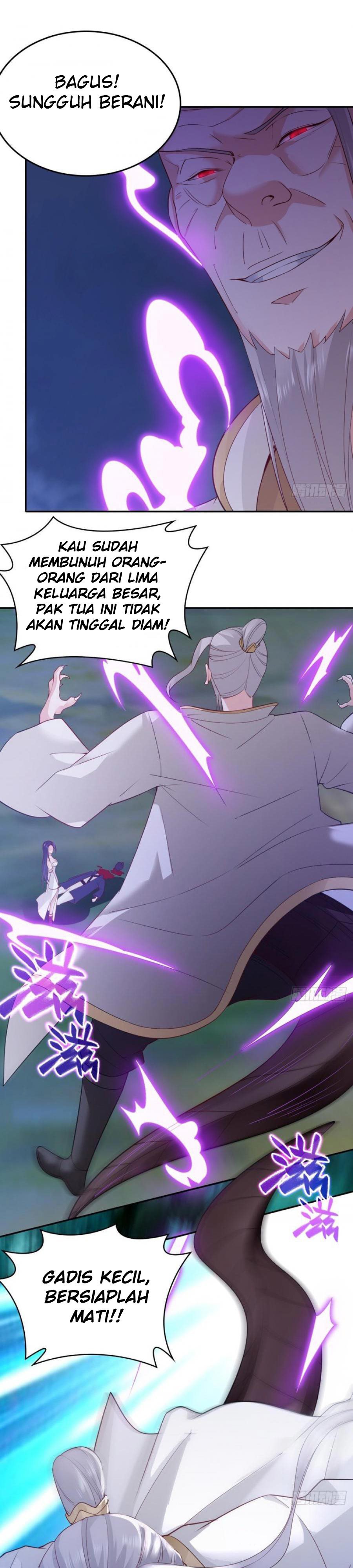 Forced To Become the Villain’s Son-in-law chapter 89