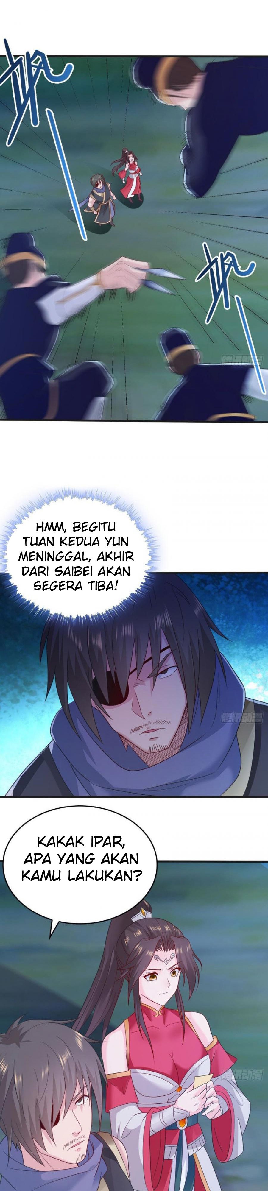 Forced To Become the Villain’s Son-in-law chapter 89