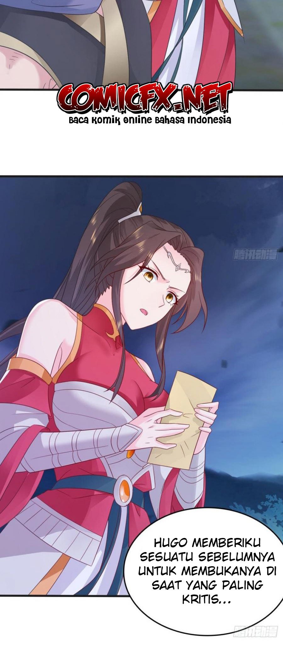 Forced To Become the Villain’s Son-in-law chapter 89