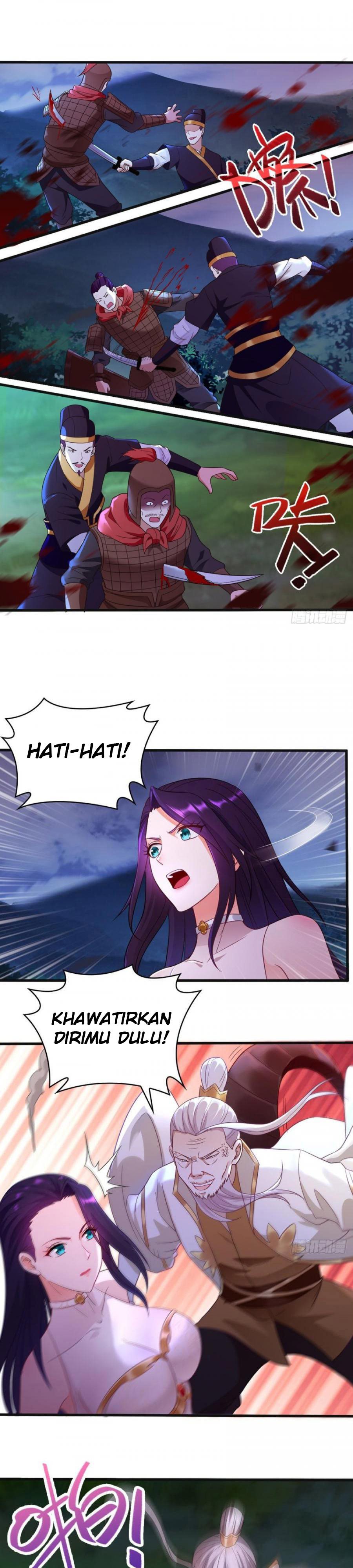 Forced To Become the Villain’s Son-in-law chapter 89