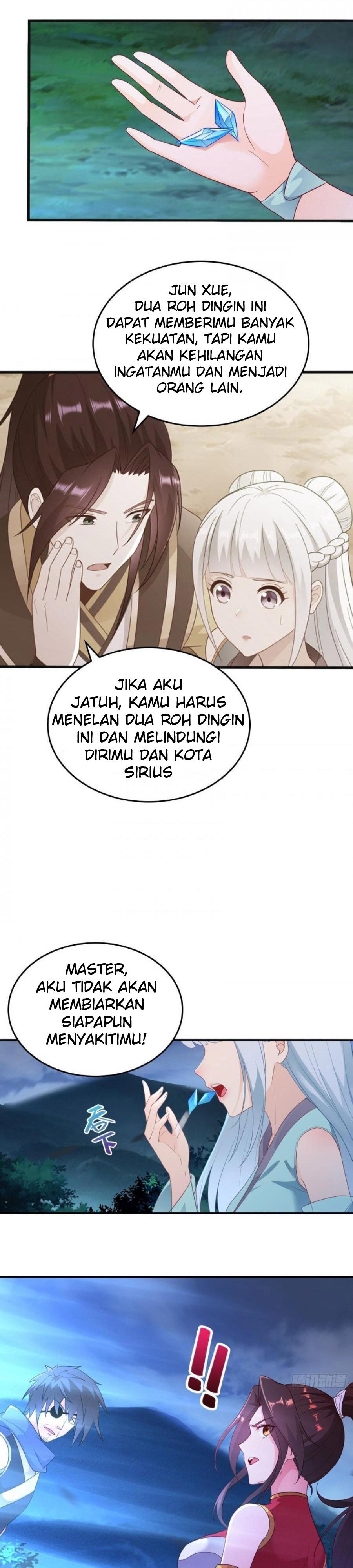 Forced To Become the Villain’s Son-in-law chapter 89
