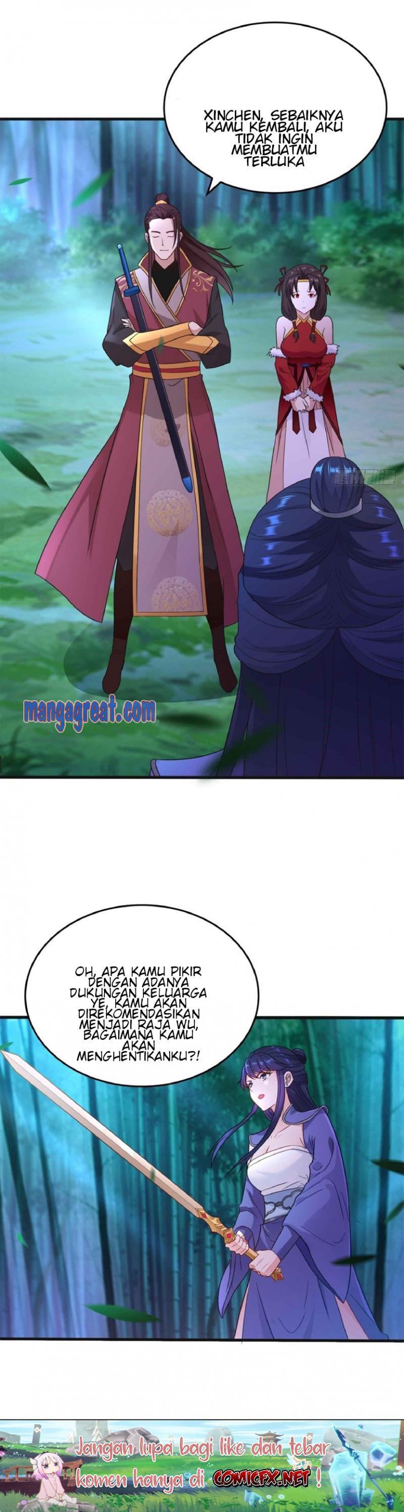 Forced To Become the Villain’s Son-in-law chapter 93