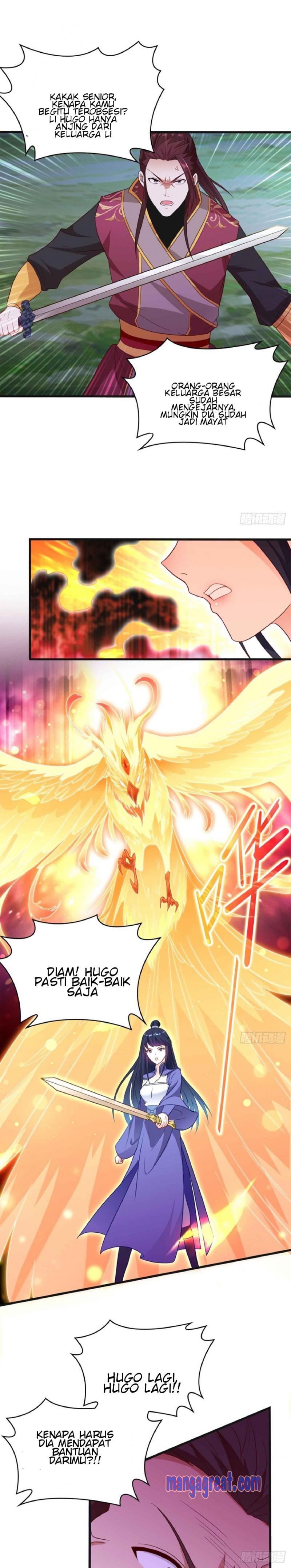 Forced To Become the Villain’s Son-in-law chapter 93
